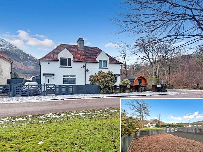 2 Bedroom Semi Detached House For Sale In Lochaber Road, Kinlochleven, Highland, PH50