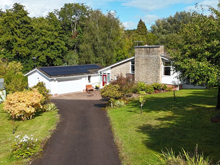 4 Bedroom Detached House For Sale In Millbrook, Llangwm, NP15