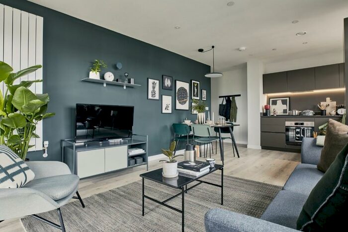 2 Bedroom Apartment To Rent In Lockworks, Wickford Way, London, E17