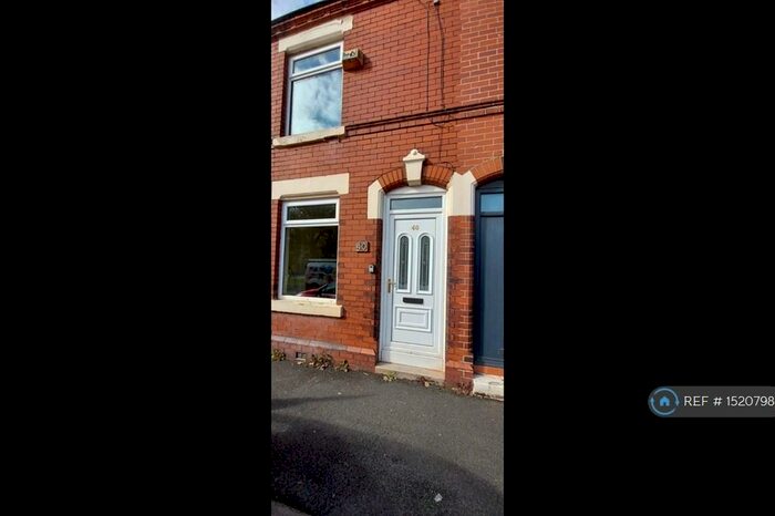 2 Bedroom Terraced House To Rent In Hazel Street, Audenshaw, Manchester, M34