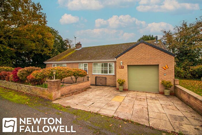 2 Bedroom Bungalow For Sale In Little Walk, East Stockwith, DN21