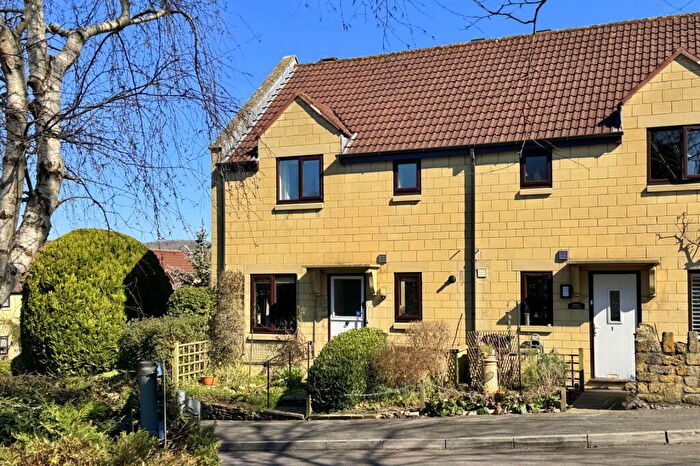2 Bedroom Terraced House For Sale In Harbutts, Bathampton, BA2