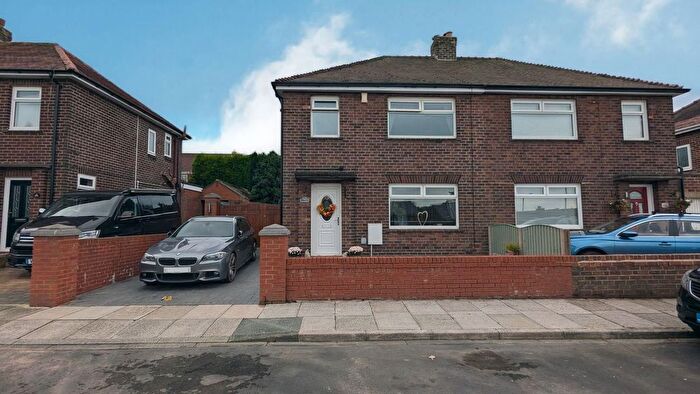 3 Bedroom Semi-Detached House For Sale In Ormskirk Road, Upholland, WN8