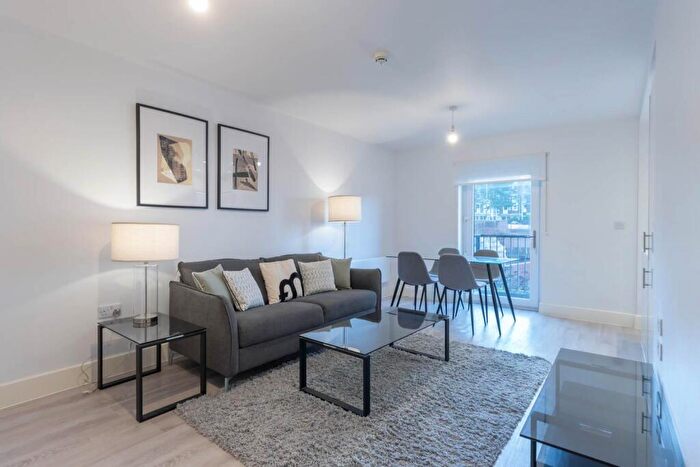 1 Bedroom Apartment To Rent In Caspar House, Charlotte Street, Birmingham, B3