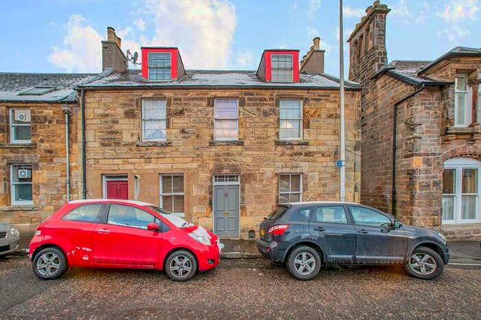 1 Bedroom Apartment To Rent In Bridge Street, Penicuik, Midlothian, EH26