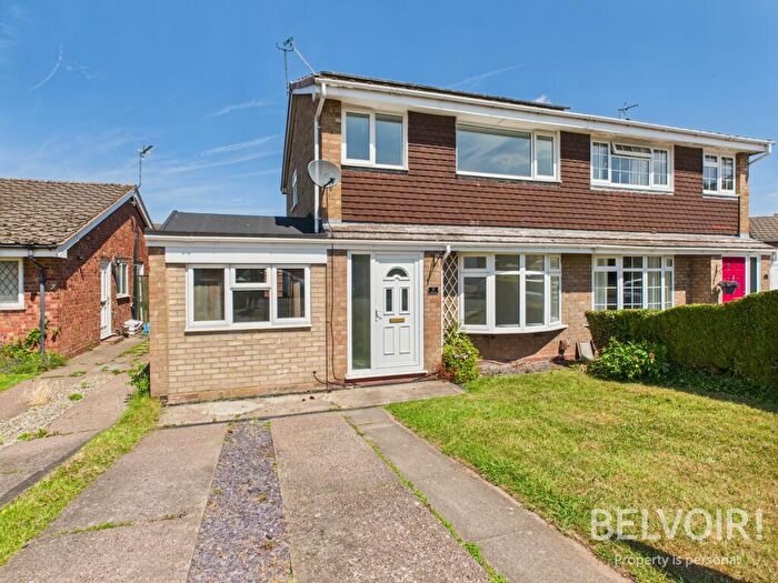 4 Bedroom Semi-Detached House To Rent In Somervale, Wildwood, Stafford, ST17