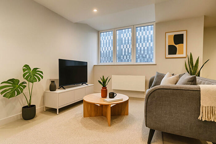 1 Bedroom Apartment To Rent In Roco, James Street, L2