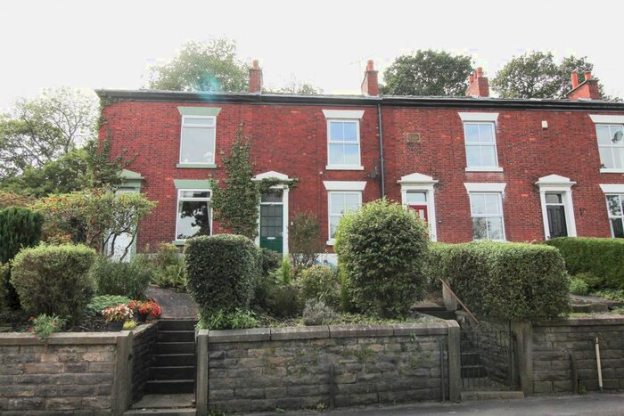 2 Bedroom Property To Rent In Strines Road, Strines, Stockport, SK6