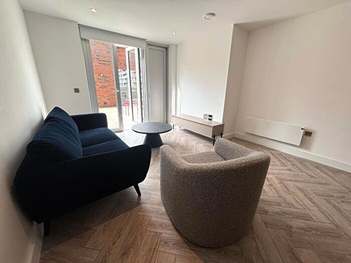 2 Bedroom Apartment To Rent In Cortland At Colliers Yard, Bankside Boulevard, Salford, M3