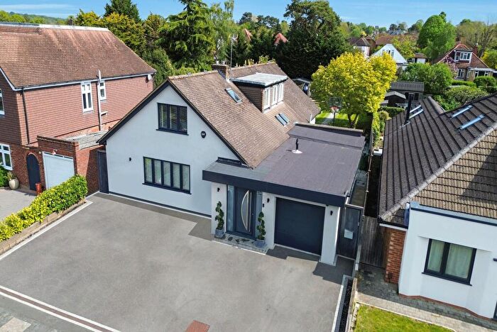 5 Bedroom Detached Bungalow For Sale In West Farm Close, Ashtead, KT21