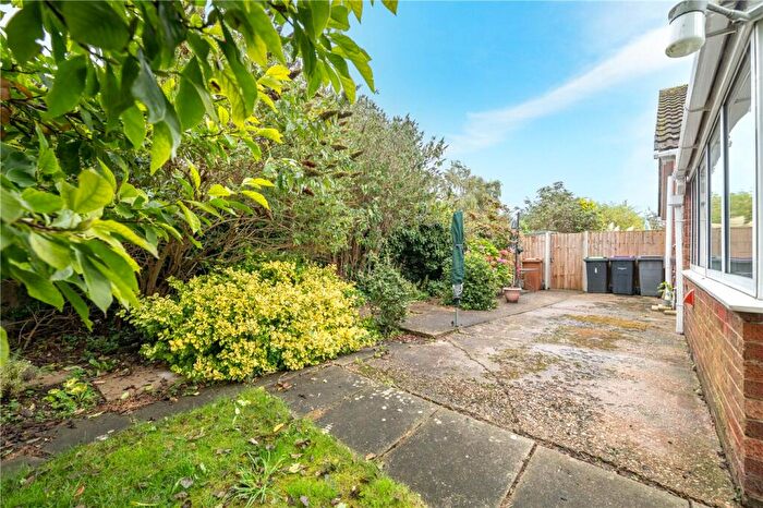 2 Bedroom Bungalow For Sale In St. Michaels Close, Billinghay, Lincoln, Lincolnshire, LN4