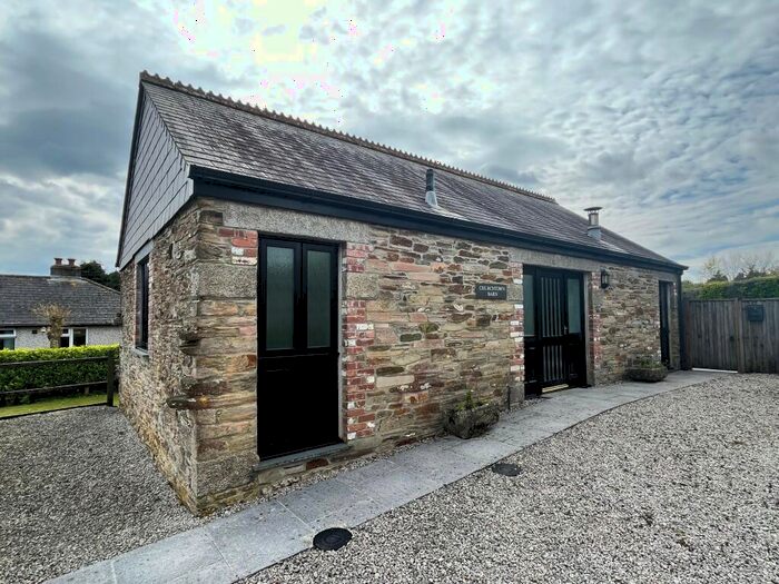 1 Bedroom Barn Conversion To Rent In Lanreath Looe, PL13