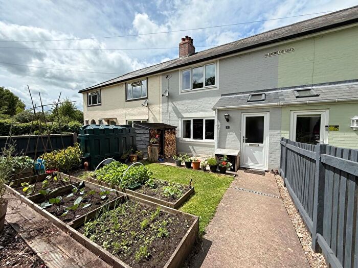 3 Bedroom Terraced House For Sale In Pandy, Abergavenny, NP7