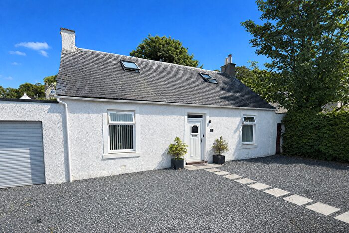 2 Bedroom Cottage For Sale In Meadowfoot Road, West Kilbride, KA23