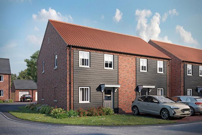 1 Bedroom Cluster House For Sale In Sutton Road, Leverington, Wisbech, PE13