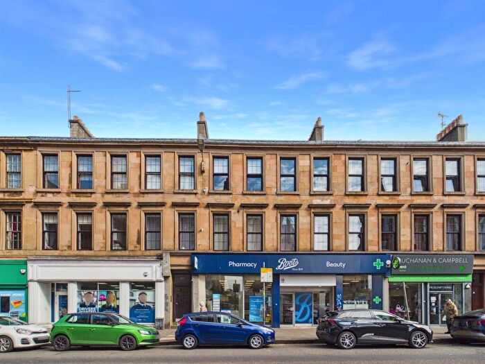 2 Bedroom Flat For Sale In Dumbarton Road, Glasgow, G11