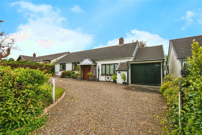 2 Bedroom Bungalow For Sale In Tanygroes, Cardigan, Ceredigion, SA43