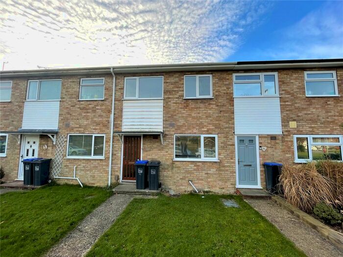 2 Bedroom Terraced House To Rent In Columbia Walk, Durrington, Worthing, West Sussex, BN13