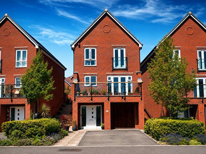 4 Bedroom Detached House For Sale In Sir Bernard Paget Avenue, Ashford, TN23