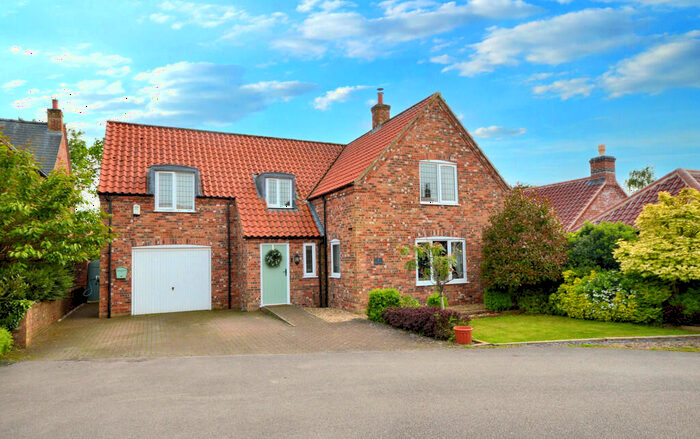 3 Bedroom Detached House For Sale In Woodmans Yard, Tetford, LN9