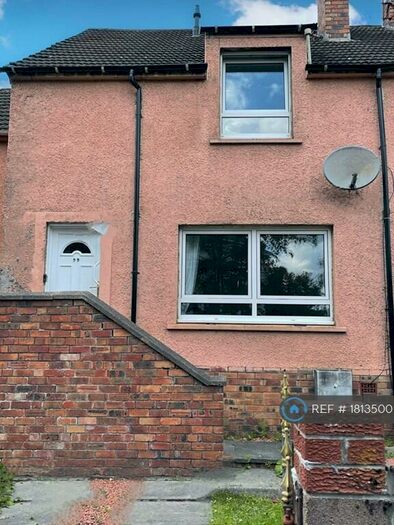 2 Bedroom Terraced House To Rent In Ballochney Street, Airdrie, ML6