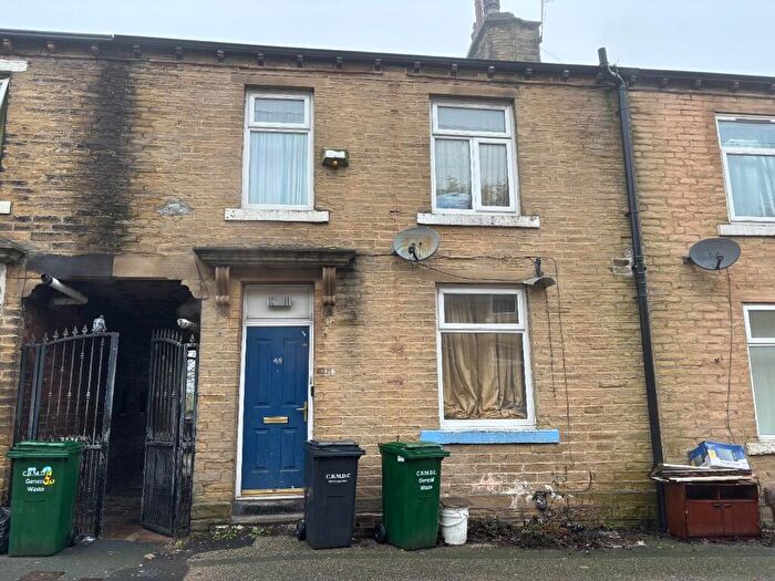 2 Bedroom Terraced House To Rent In Copley Street, Bradford, West Yorkshire, BD5