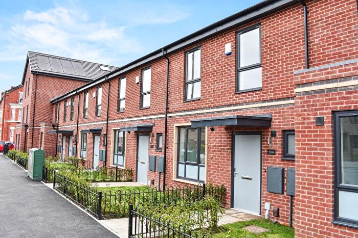 3 Bedroom House To Rent In High Park Street, Liverpool, Merseyside, L8