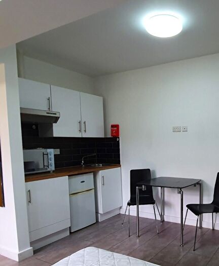 Studio To Rent In Burnside Road, Dagenham, London, RM8