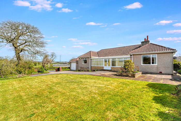 2 Bedroom Detached Bungalow For Sale In Woodend, Egremont, CA22