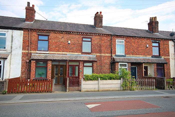 2 Bedroom Terraced House To Rent In Longshaw Street, Warrington, WA5