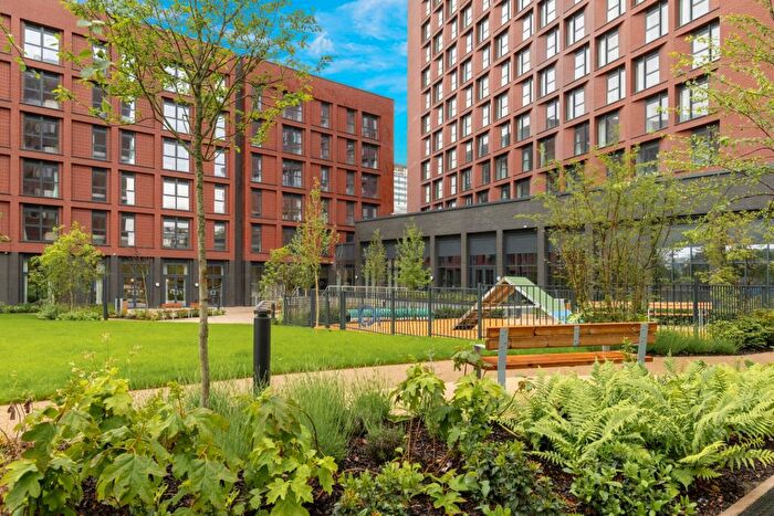 1 Bedroom Apartment To Rent In Ryland Street, Birmingham, B15