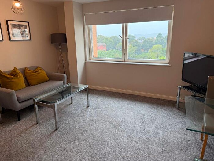 1 Bedroom Apartment To Rent In Nice House, Hansen Court, Century Wharf, Cardiff, CF10