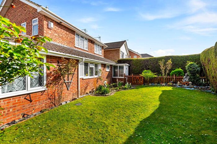 4 Bedroom Detached House For Sale In The Warren, Burgess Hill, RH15