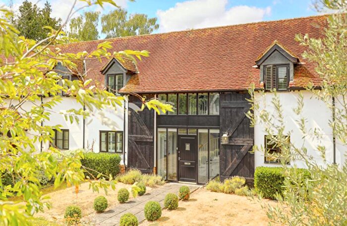 3 Bedroom Terraced House For Sale In Hamels Lane, Buntingford, SG9