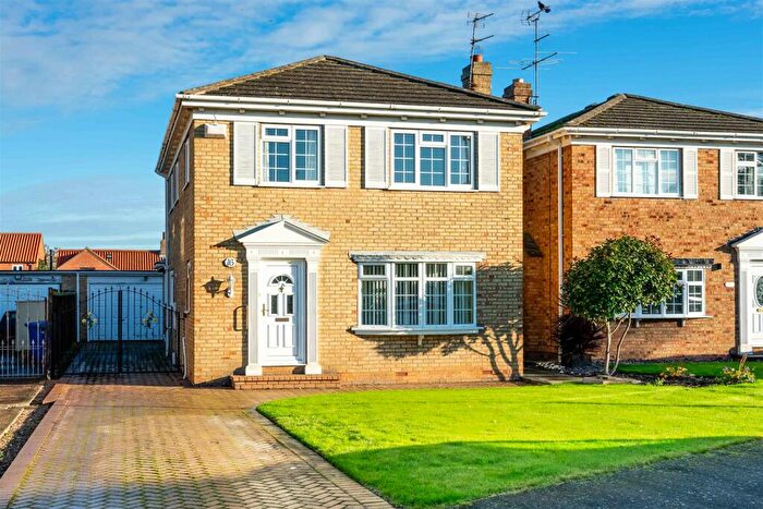 3 Bedroom Detached House For Sale In Barley Garth, Burton Pidsea, HU12