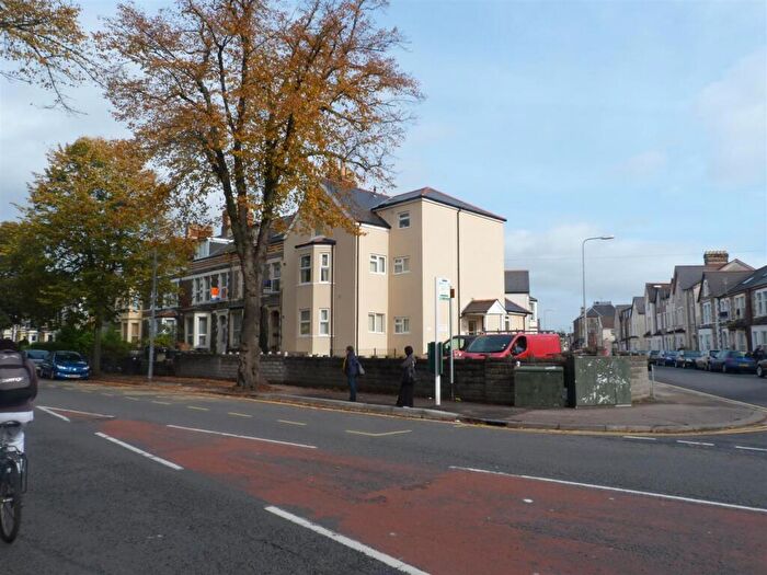 1 Bedroom Flat To Rent In Richmond Road, Roath, CF24
