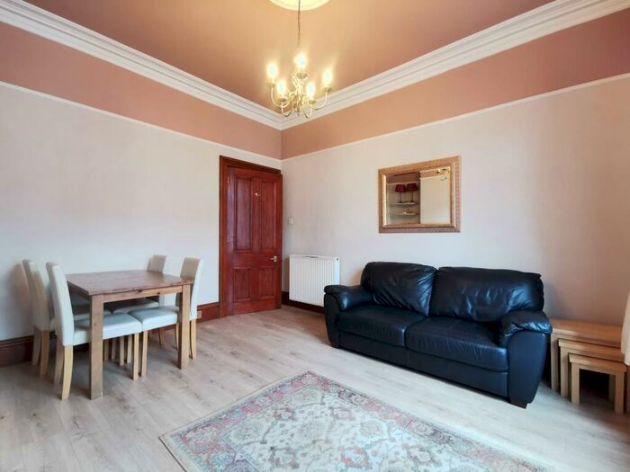 1 Bedroom Flat To Rent In Wallfield Crescent, Rosemount, Aberdeen, AB25