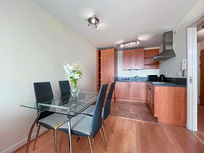 1 Bedroom Flat To Rent In The Ripley, Aspect, Elmwood Lane, Leeds, LS2