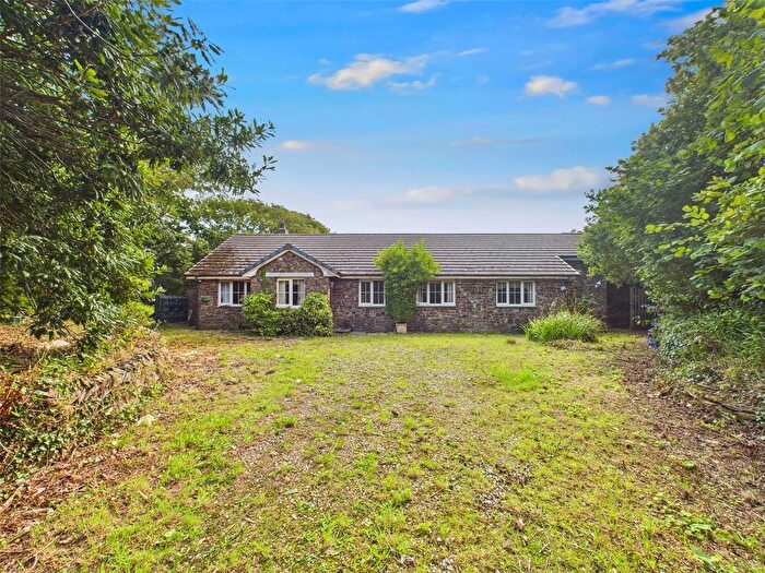 3 Bedroom Bungalow For Sale In Crackington Haven, Cornwall, EX23