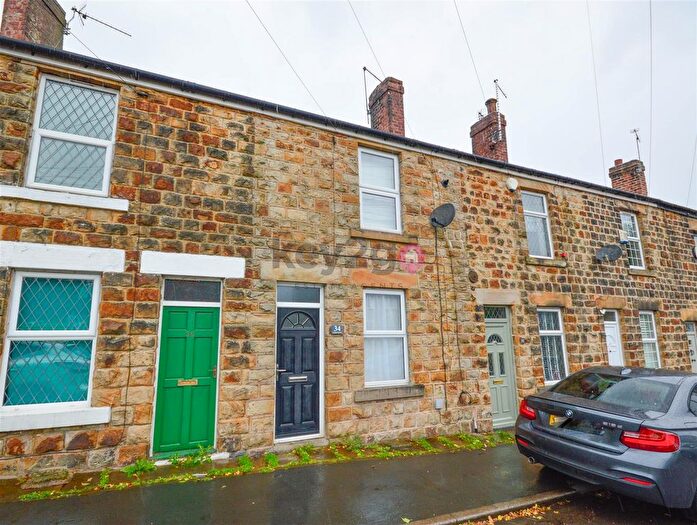 2 Bedroom Terraced House To Rent In South Street, Mosborough, S20