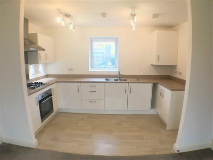 1 Bedroom Apartment To Rent In Cubitt Street, Aylesbury, HP19