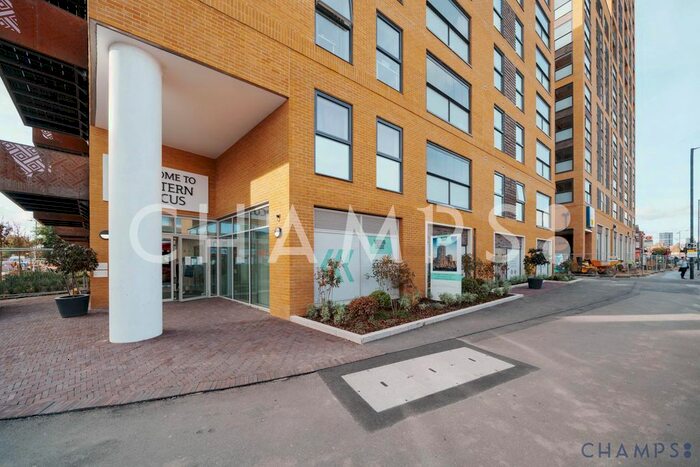 2 Bedroom Flat To Rent In Tabbard Apartment, East Acton Lane, W3