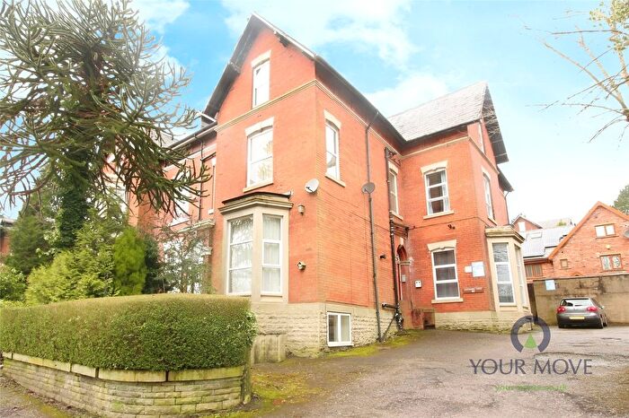 Studio To Rent In Preston New Road, Blackburn, Lancashire, BB2