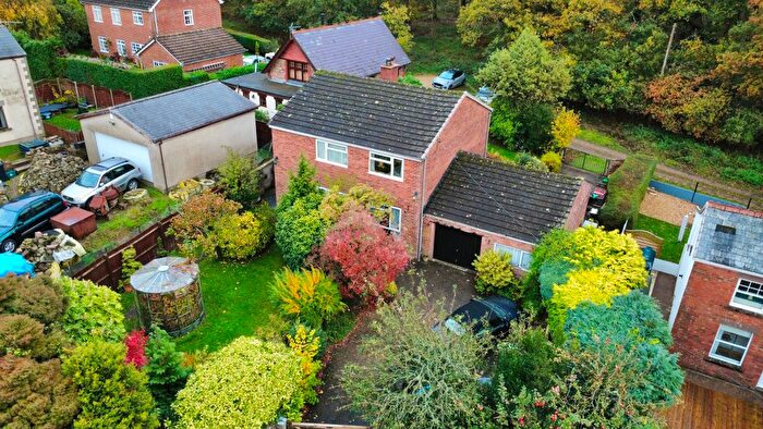 4 Bedroom Detached House For Sale In Maples, Johnsons Way, Yorkley, Lydney, GL15