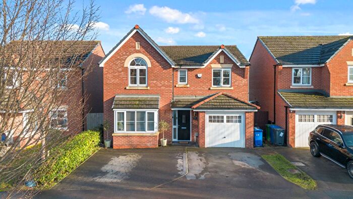 4 Bedroom Detached House For Sale In Wade Avenue, Warrington, WA4