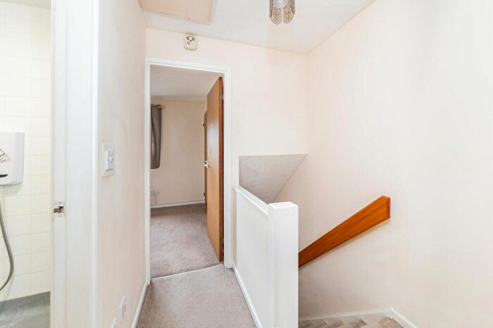 2 Bedroom Terraced House For Sale In Allder Close, Abingdon, OX14