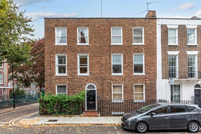 1 Bedroom Flat For Sale In Arlington Road, London, NW1