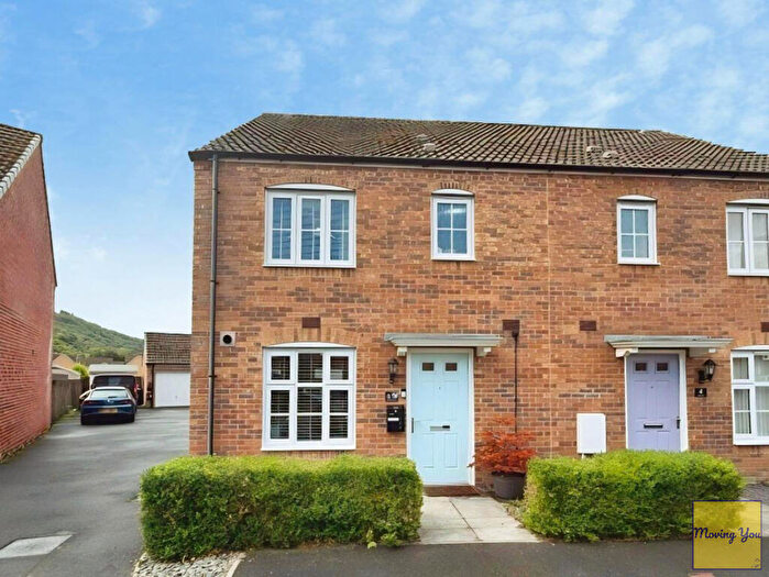 3 Bedroom Semi-Detached House For Sale In Llys Yr Afon, Godrergraig, Swansea, , Gb, SA9