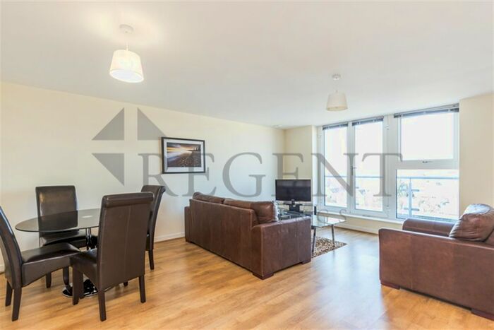 2 Bedroom Flat To Rent In Granville Gardens, London, W5