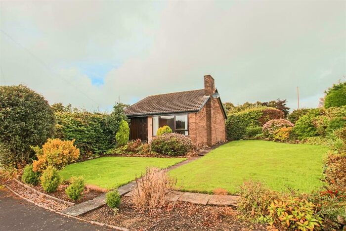 2 Bedroom Detached Bungalow To Rent In Arley Rise, Mellor, Blackburn, BB2